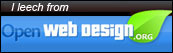 Open Web Design
