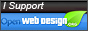 I support Open Web Design